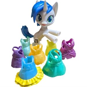 My Little Pony Figure With Outfits